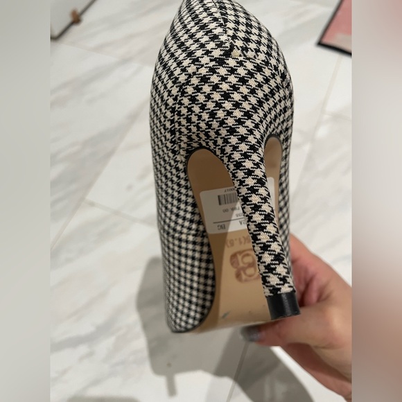 BG CHECKER HEEL - Picture 4 of 7